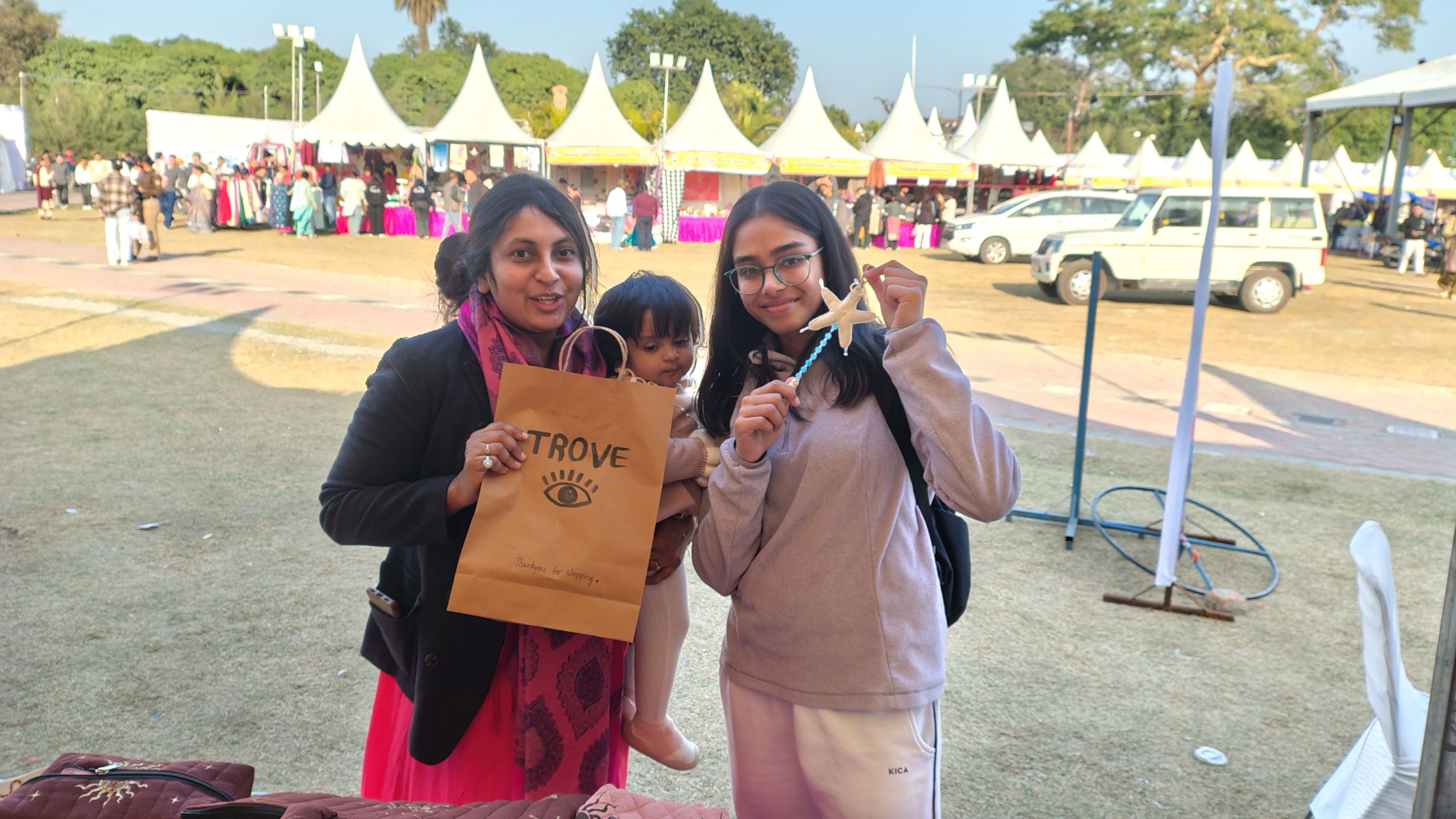 Our Happy Customers